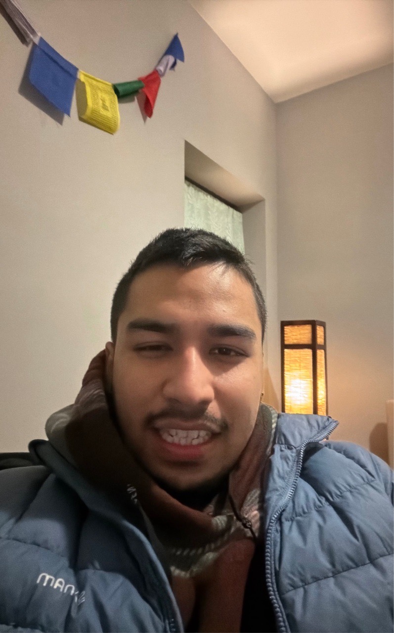 Ready for the Trip. ✈️