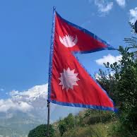 Nepali Flag