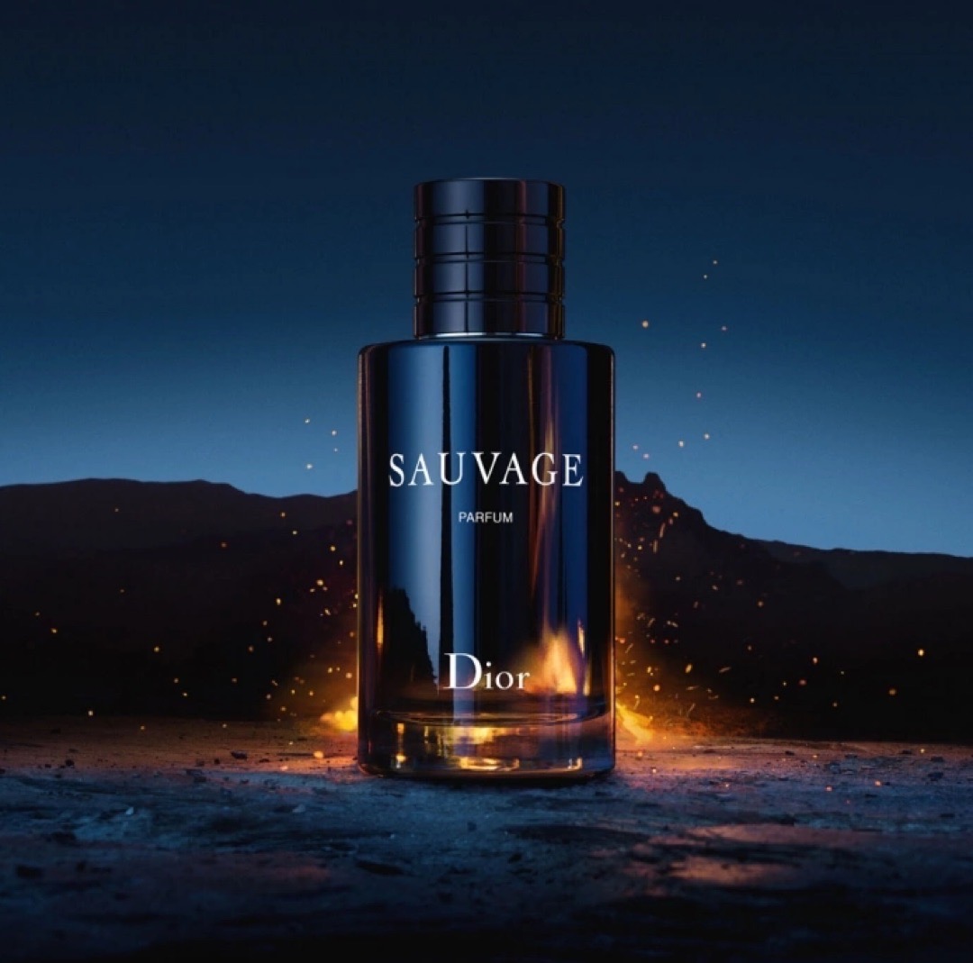 Luxury Perfume Dior Sauvage